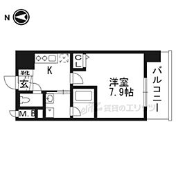 べラジオ京都西院ウエストシティII 706