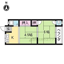宇治市大久保町南ノ口