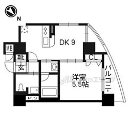 エステムプラザ京都河原町通IIレジデンシャル