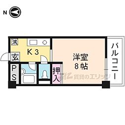 オーク長岡天神ＪＯＭＯ 402