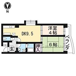 パラシオ西洞院 704