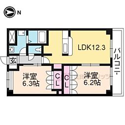 長岡京市下海印寺川向井
