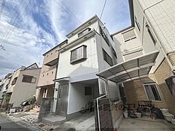 宇治市小倉町南堀池の一戸建て