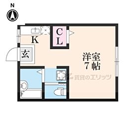 竹谷マンション東棟 201