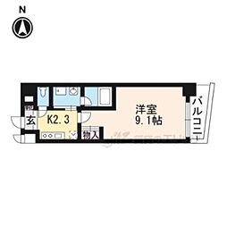 ベラジオ京都清水 402