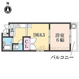ティファニーハイツ 301