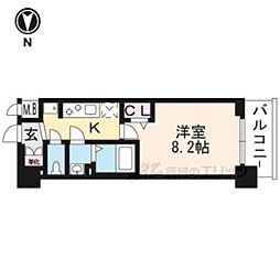 プレサンスTHE KYOTO東福寺WEST 303
