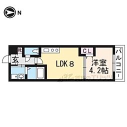 サクシード伏見車町1ｓｔ 306