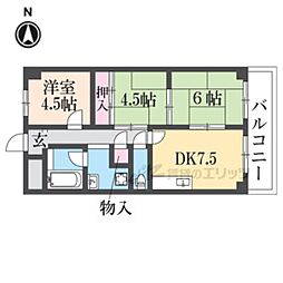 向日市上植野町馬立