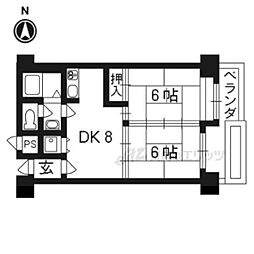 城陽市平川室木