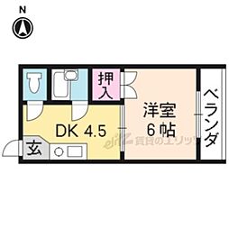 エスポワール朱雀 205