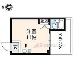 京都市上京区仁和寺街道御前西入下横町