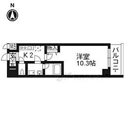 アスヴェル京都御所前III504