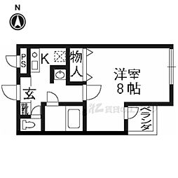 京都市北区紫竹下緑町