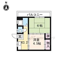 すみれハイツ 402