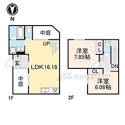 仮称）今出川コートハウス 105