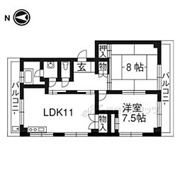 京都市左京区一乗寺梅ノ木町