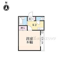 ドメーヌ新町 401