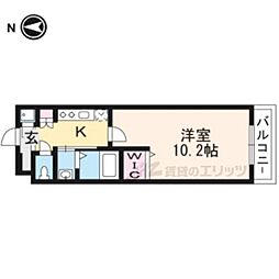 アドバンス京都北大路レフィナード 302