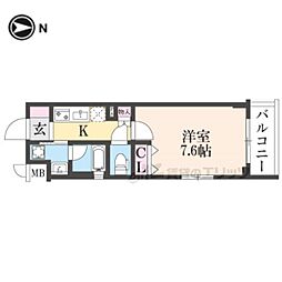 京都市北区北野下白梅町