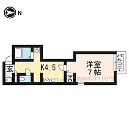 京都市北区小山北大野町