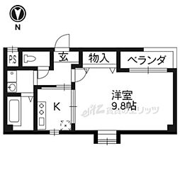 ジーニアスコート津久田