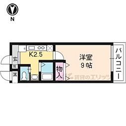 京都市北区紫竹東桃ノ本町