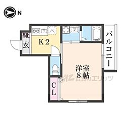 クオリエ京都堀川 205