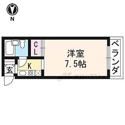 シンプルハイツベニス 5-D