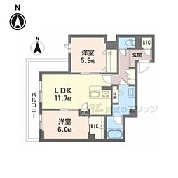 シャーメゾン　清風