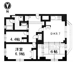 京都市左京区下鴨夜光町