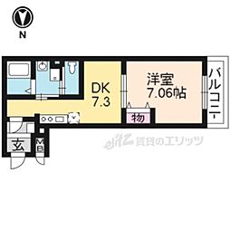 ラッフィナート西陣 303