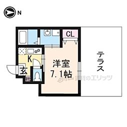 グランディール御所北 103