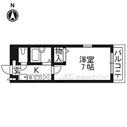 サンパレス紫野
