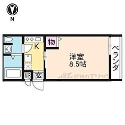 エム’ズ三条油小路 203