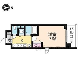 プレミアムステージ京大前406 406