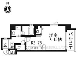 ベラジオ京都神泉苑 204