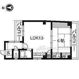 京都市中京区西ノ京伯楽町