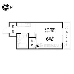 京都市北区紫竹栗栖町