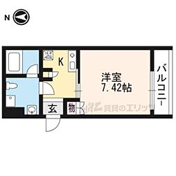 京都市北区紫野南舟岡町