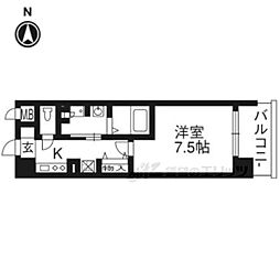 インベスト京都白川 611