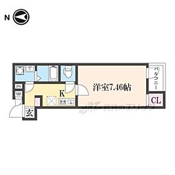 グランデコート烏丸今出川 406