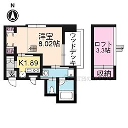 京都市北区平野桜木町