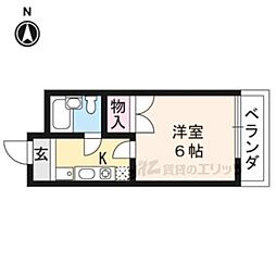 グレース紫竹 206