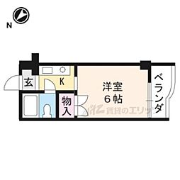 第三吉与門ハイツ 307