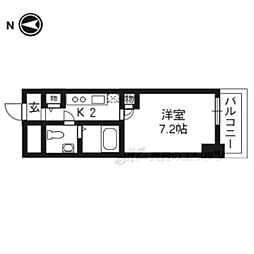 コスモフォーラム四条 703