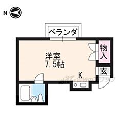 京都市左京区北白川東久保田町
