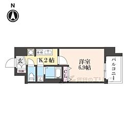 アクアプレイス京都千本丸太町