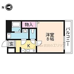 京都市北区紫竹下高才町