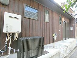 京都市北区紫野上柏野町の一戸建て
